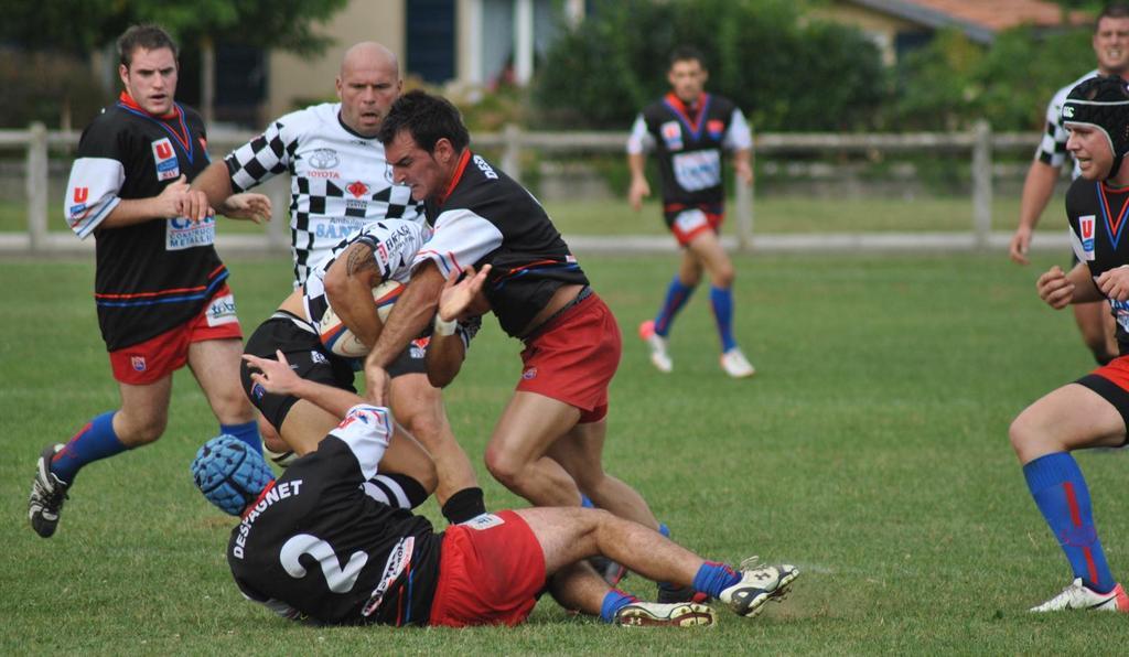 rencontres rugby samedi